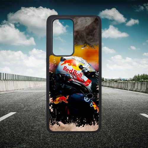 Forma 1 - Verstappen splash - Huawei tok 