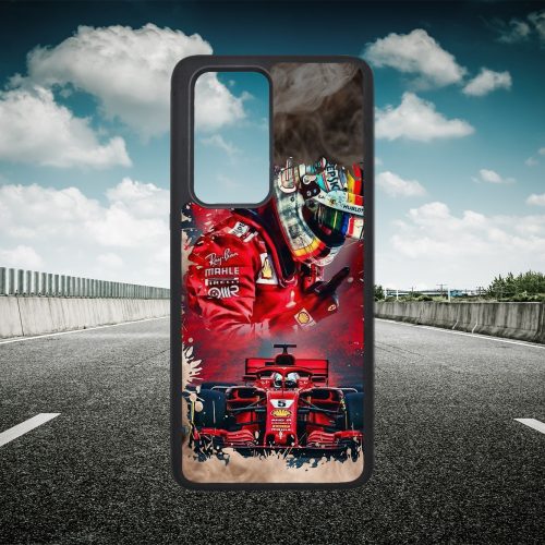 Forma 1 - Vettel splash - Huawei tok 