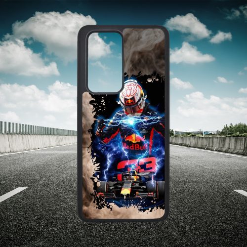 Forma 1 - Verstappen Power splash - Huawei tok 