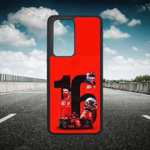 Forma 1 - Leclerc 16 red - Huawei tok 