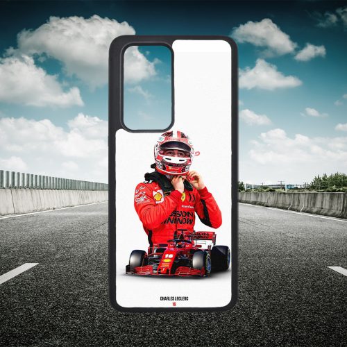 Forma 1 - Leclerc Ferrari 16 - Huawei tok 