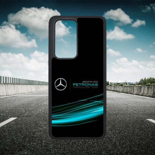 Forma 1 - Mercedes Petronas team - Huawei tok 