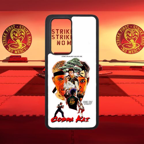 Cobra Kai - Strike first - Huawei tok 