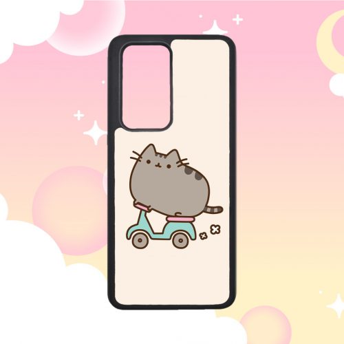 Pusheen - Scooter - Huawei tok 