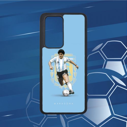 Futball Legendák - Maradona - Huawei tok 