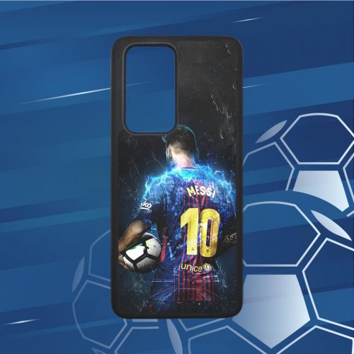 Futball Legendák - Messi 10 - Huawei tok 