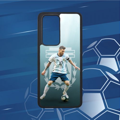 Futball Legendák - Messi Argentina - Huawei tok 