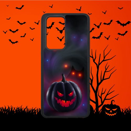 Halloween - Black Pumpkin - Huawei tok 