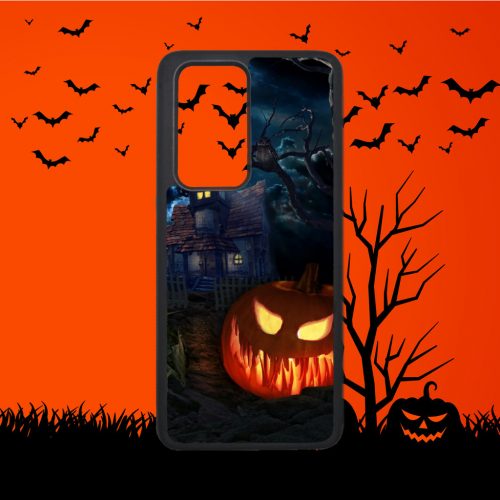 Halloween - Kísértet ház - Huawei tok 