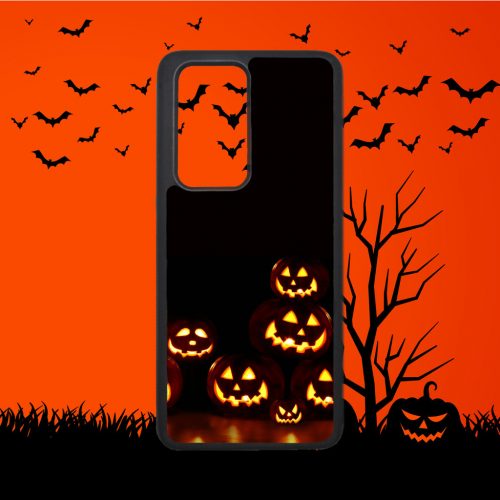 Halloween - Töklámpás - Huawei tok 