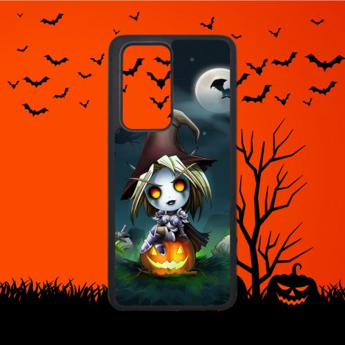 Halloween - Gonosz Tündér - Huawei tok 