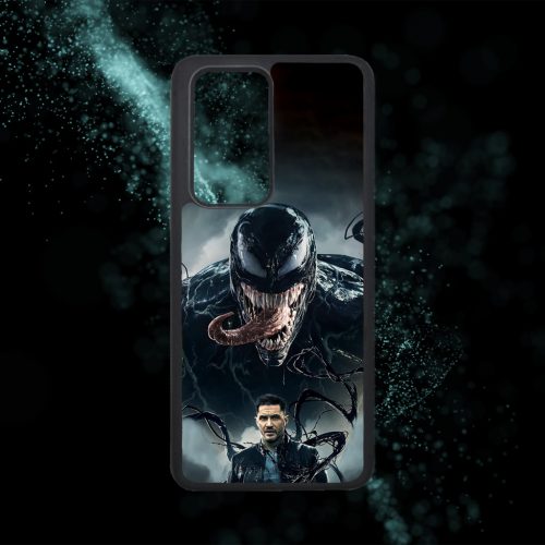 Venom and Eddie - Huawei tok 