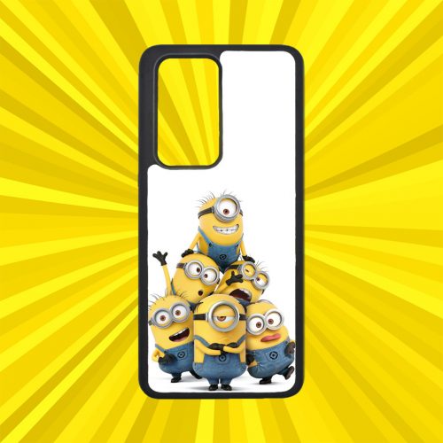 Minyonok - Funny Minions - Huawei tok 