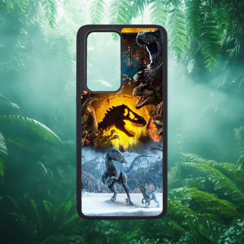 Jurassic Park - Jurassic World - Huawei tok 