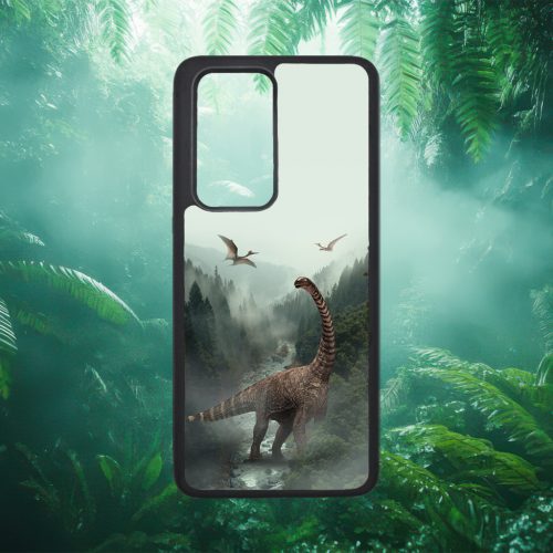 Jurassic Park - Brachiosaurus - Huawei tok 