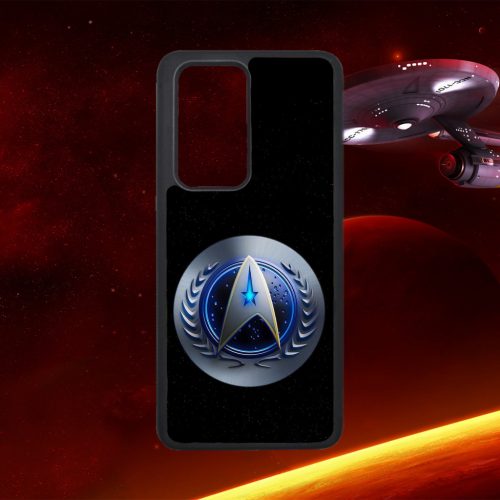 Star Trek Logó - Huawei tok 