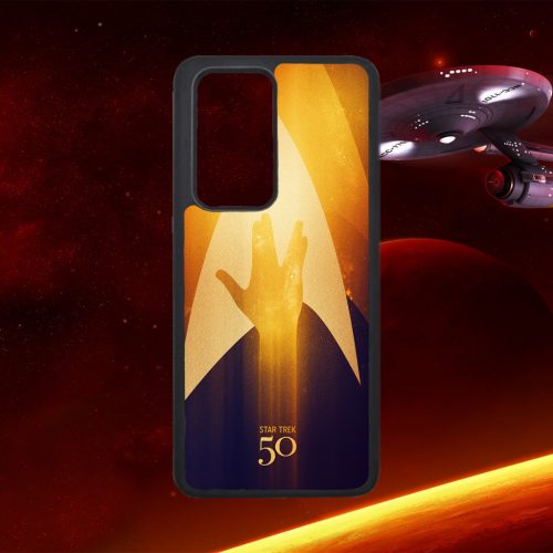 Star Trek - 50th Anniversary - Huawei tok 