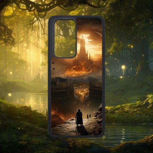 A Gyűrűk Ura - Mordor kapui - Huawei tok 