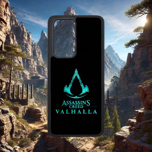 Assassin'S Creed - Valhalla logó - Huawei tok 