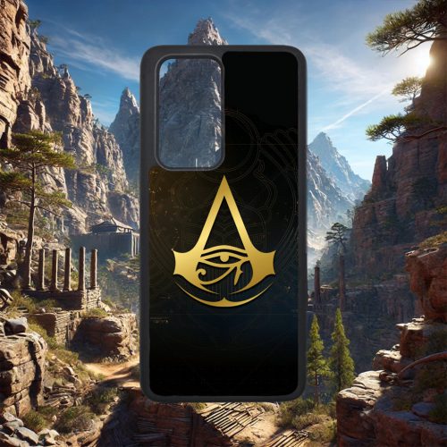 Assassin'S Creed - Origins logó - Huawei tok 