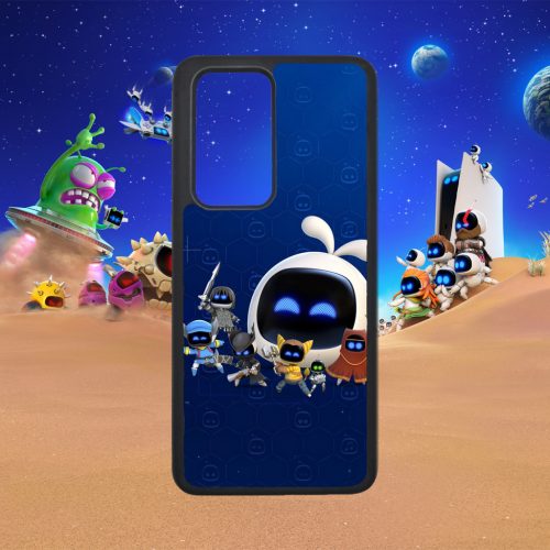 Astro Bot - Vagány csapat - Huawei tok 