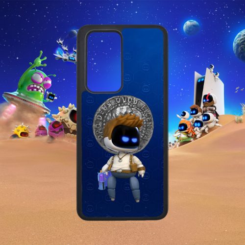 Astro Bot - Nathan Drake - Huawei tok 