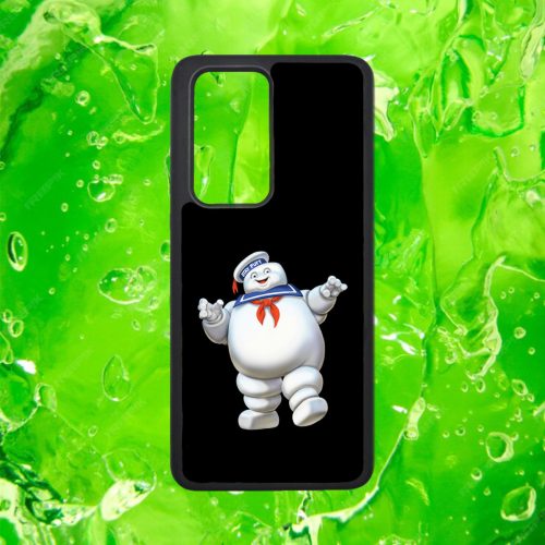 Szellemirtók - Stay Puft habcsók ember - Huawei tok 