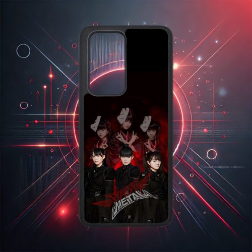 Babymetal - Akkor és Most - Huawei tok 