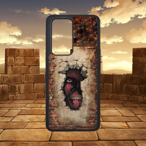 Attack on Titan  Titan - Huawei tok 