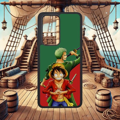 One piece  Zoro és Luffy - Huawei tok 