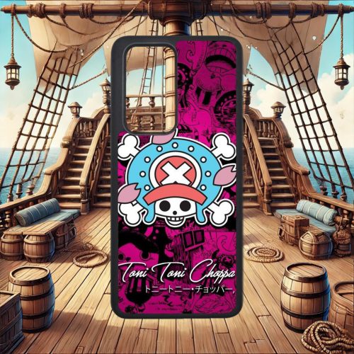 One piece  Chopper logo - Huawei tok 