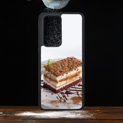 Sütemény - Tiramisu - Huawei tok 