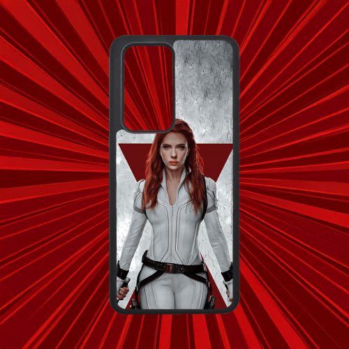 Marvel - Fekete Özvegy Natasha Romanoff - Huawei tok 