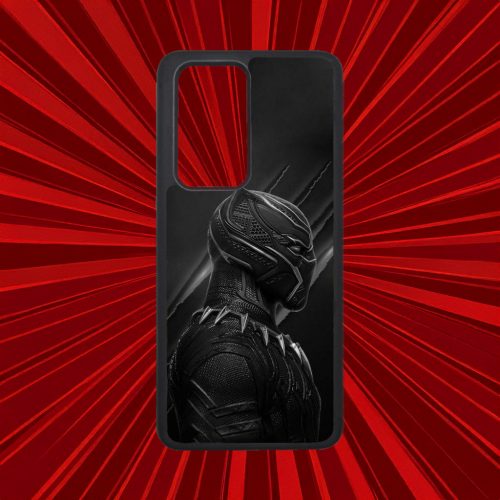 Marvel - Fekete Párduc maszk - Huawei tok 