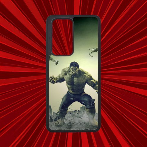 Marvel - Hulk - Huawei tok 