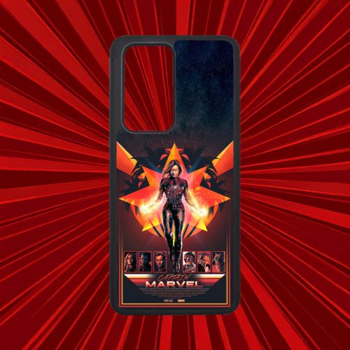 Marvel - Captain Marvel - Huawei tok 