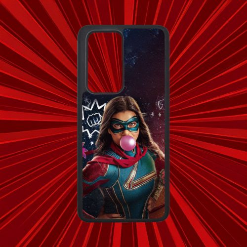 Marvel - Ms. Marvel - Huawei tok 