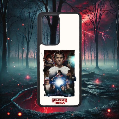 Stranger Things  - Poszter - Huawei tok 