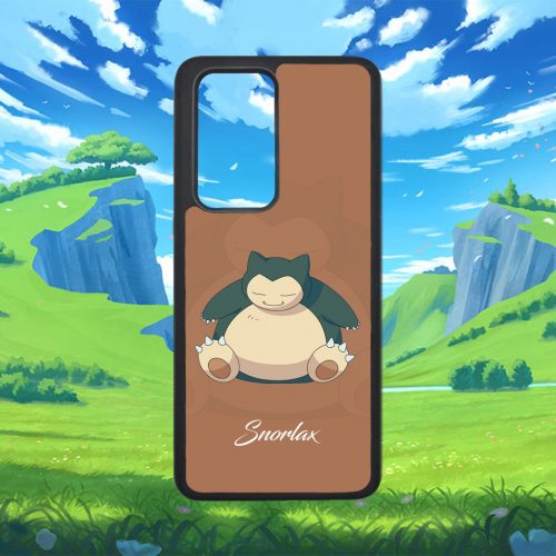 Pokemon  - Snorlax - Huawei tok 