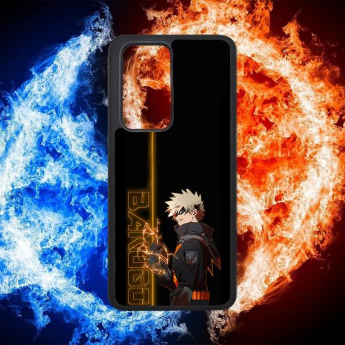 My Hero Academia - Bakugo - Huawei tok 