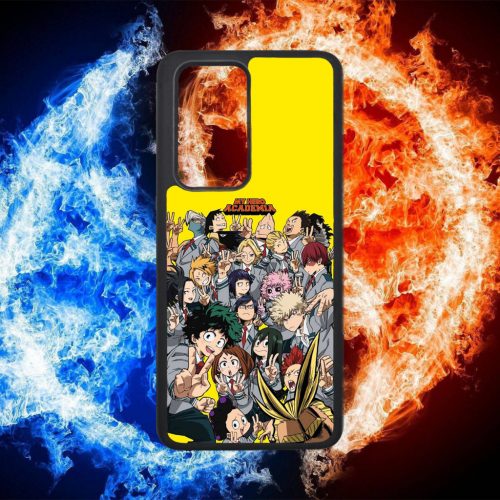 My Hero Academia - Class - Huawei tok 