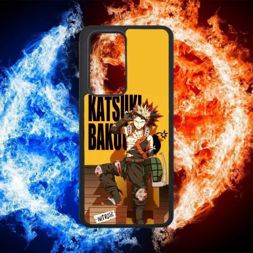 My Hero Academia - Katsuki Bakugo - Huawei tok 