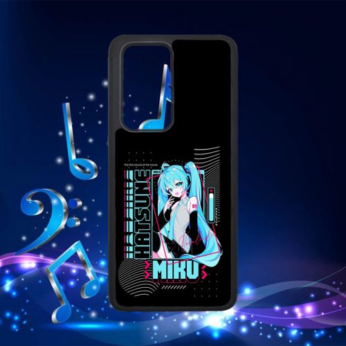 Hatsune Miku - The first sound of the future - Huawei tok 