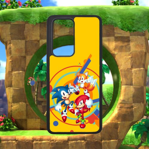 Sonic és barátai - Huawei tok 