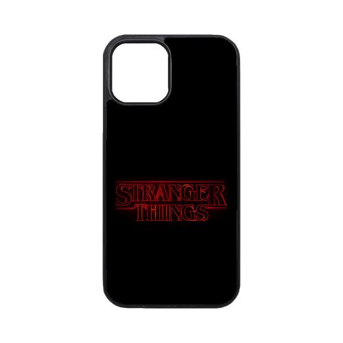 Stranger Things logo - iPhone tok 