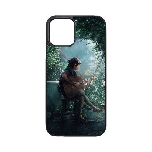 The Last of us part II. Ellie gitározik - iPhone tok 