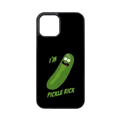 Rick és Morty - I'm Pickle Rick - iPhone tok 