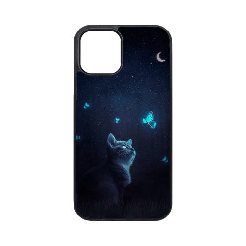 Moonlight butterfly cat - iPhone tok 