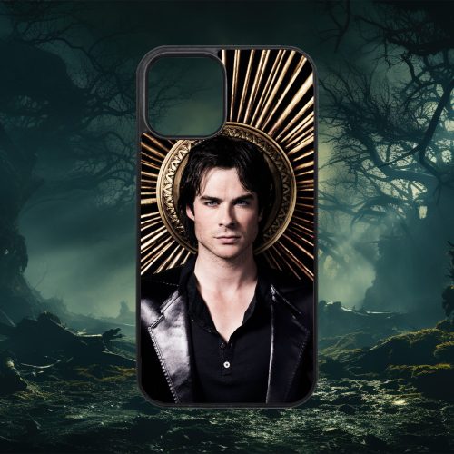 Vámpírnaplók - Damon Salvatore - iPhone tok 