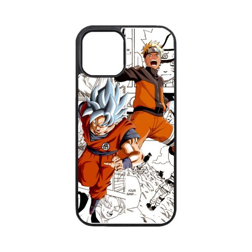 Goku Vs Naruto - iPhone tok 